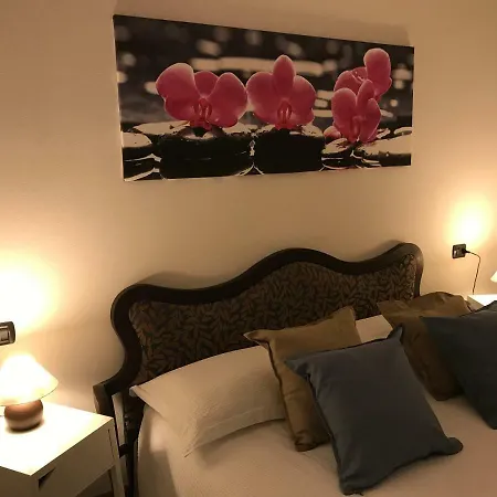 Apartman Lake Como - Orchidea Musso