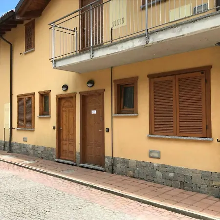 Apartman Lake Como - Orchidea *