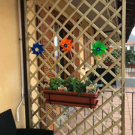 Lake Como - Orchidea Appartement Musso