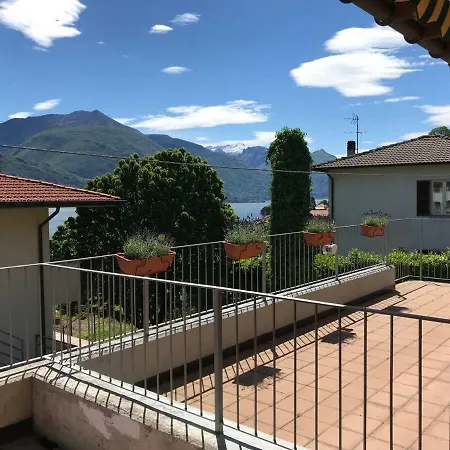Apartment Lake Como - Orchidea Musso